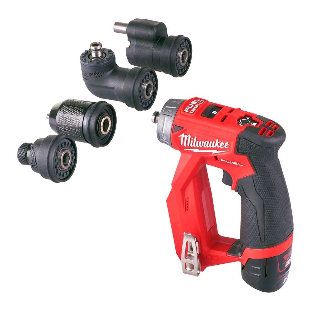 Milwaukee Fuel Installation Drill Driver, 12V