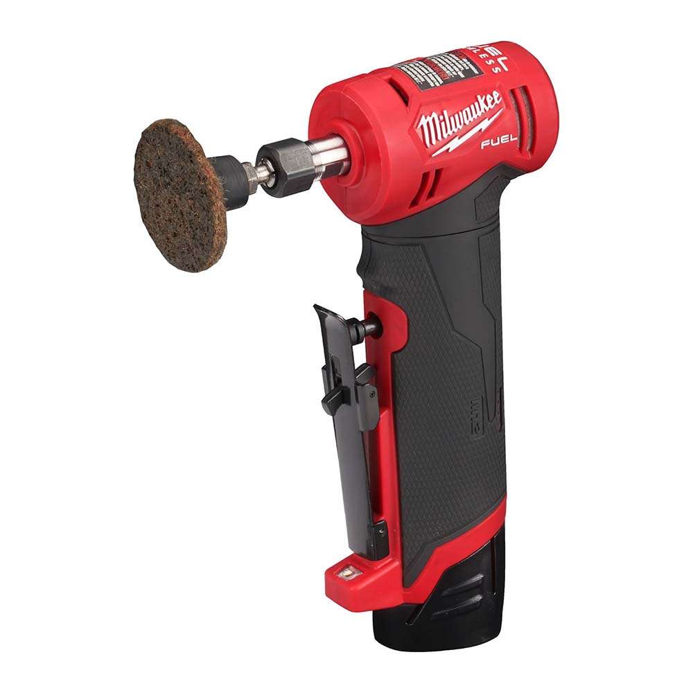 Milwaukee Fuel Angle Die Grinder
