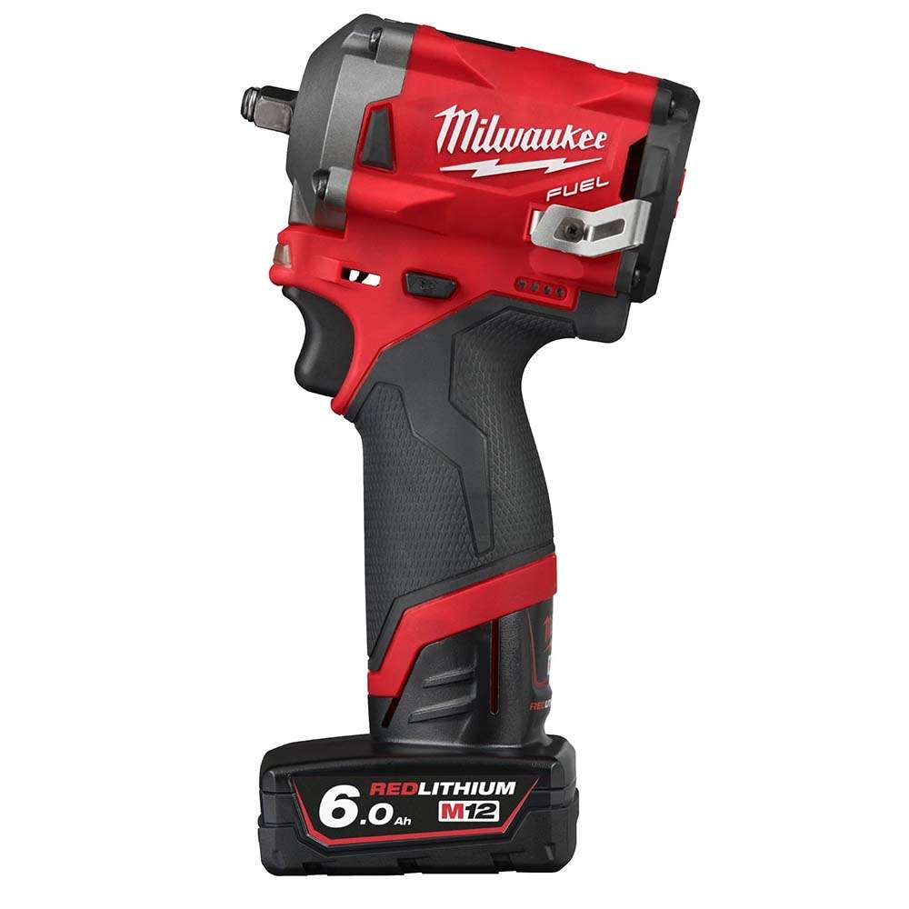 Milwaukee Fuel Impact Wrench