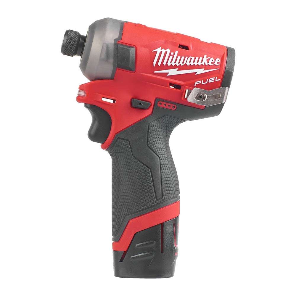 Milwaukee Fuel Surge 12V Hydraulic Impact Driver
