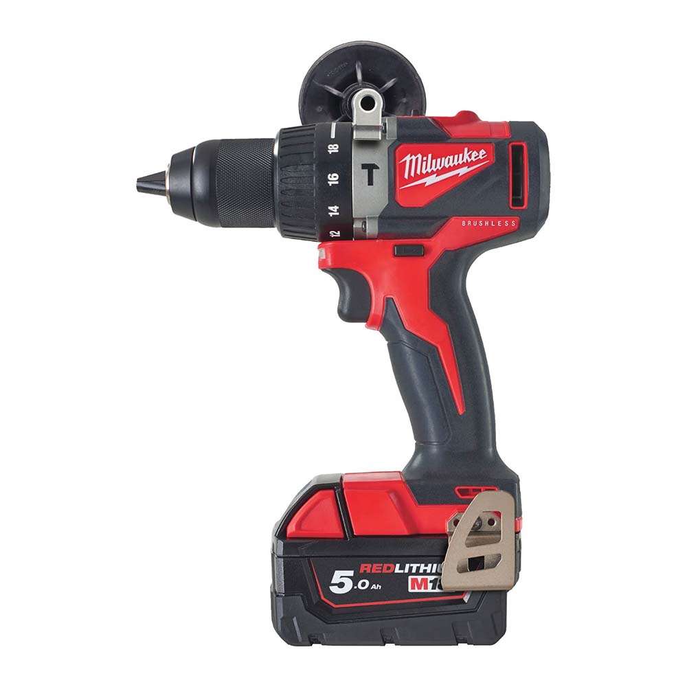 Milwaukee Brushless Percussion Drill, 18V