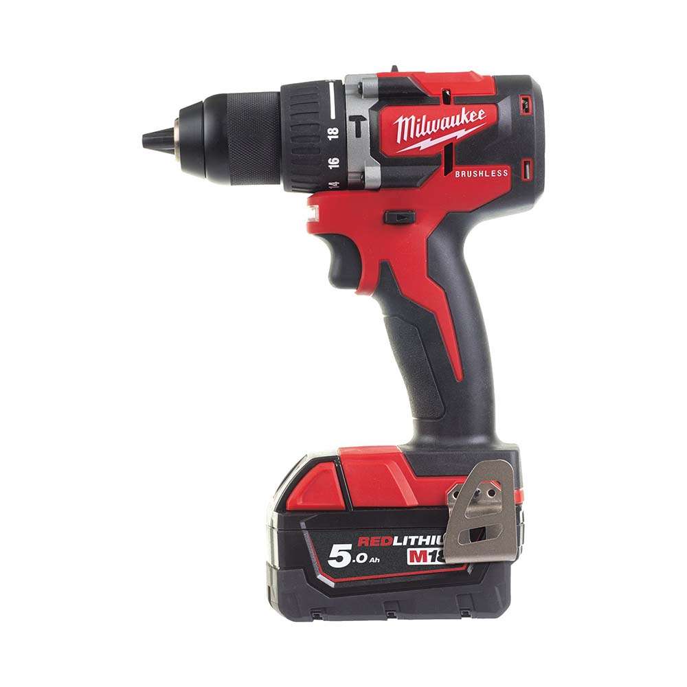 Milwaukee Compact Brushless Percussion Drill