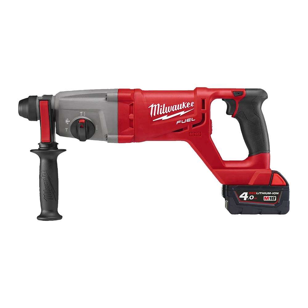 Milwaukee M18 Fuel SDS-Plus Hammer