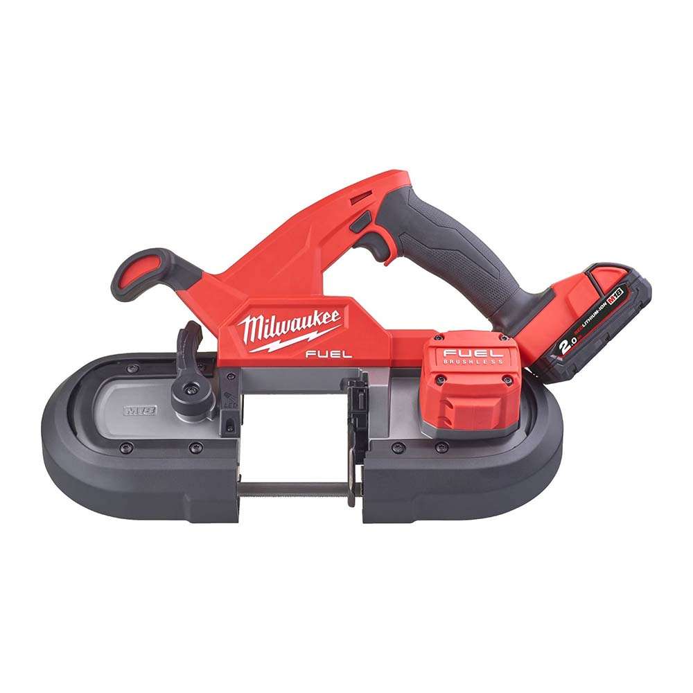 Milwaukee M18 Fuel Compact Band Saw