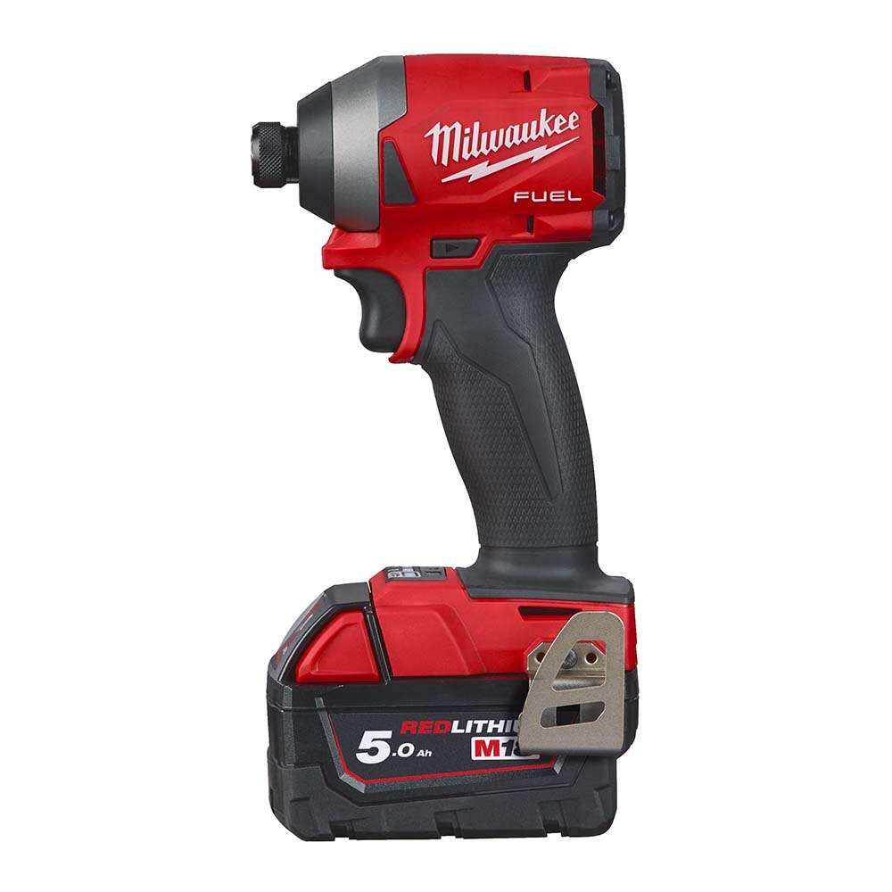 Milwaukee M18 Fuel 1/4\ Impact Driver"