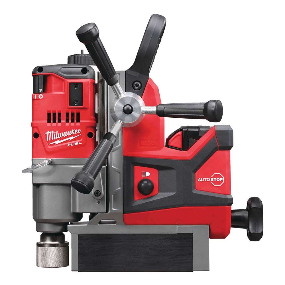 Milwaukee Fuel Magnetic Drill Press