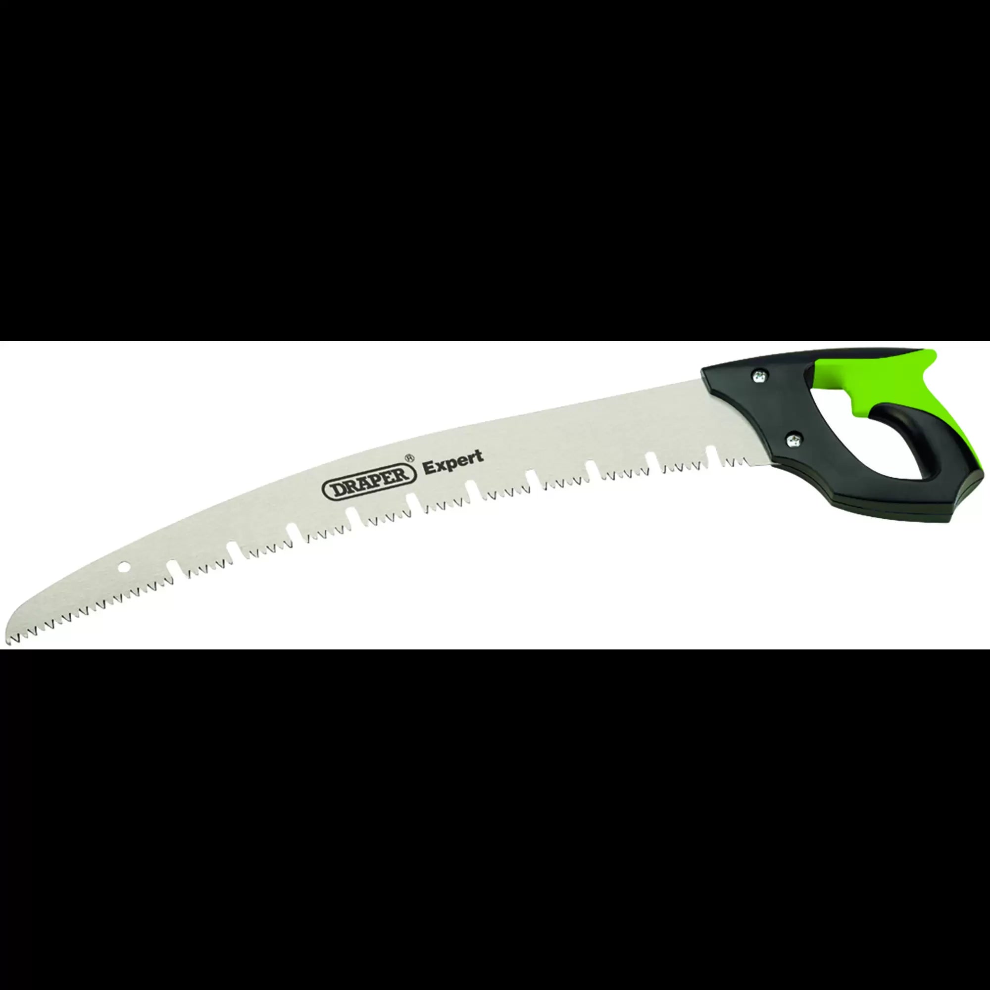 Draper Tools - 44997 - Draper Expert Soft Grip Pruning Saw, 500mm