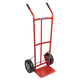 Sack Truck with Pneumatic Tyres 200kg Capacity