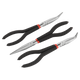 Premier Needle Nose Pliers Set 280mm 3pc