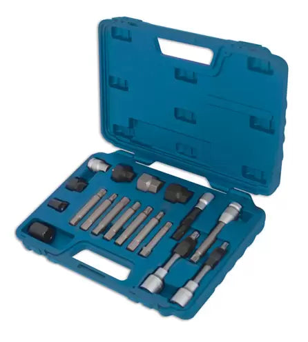 Laser - 4504 - Alternator Tool Kit 18pc