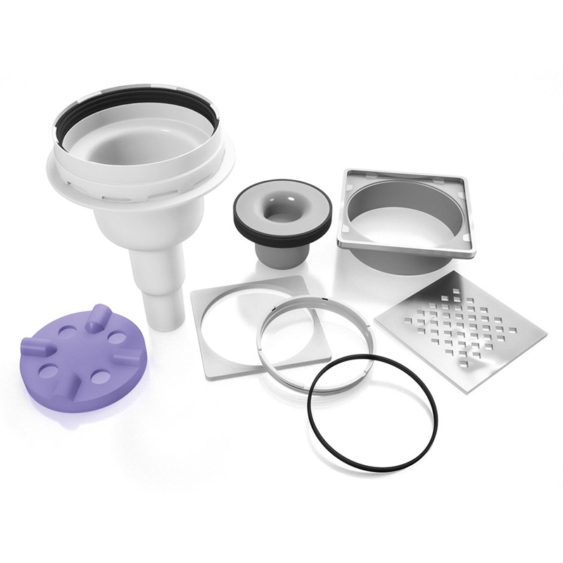 JACKOBOARD Aqua Drain System