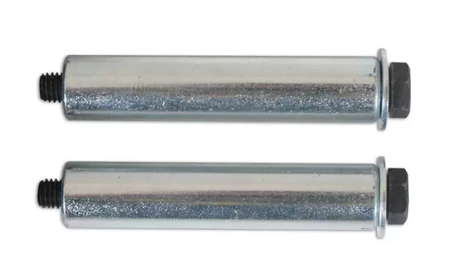 Laser - 4514 - Support Guides 2pc