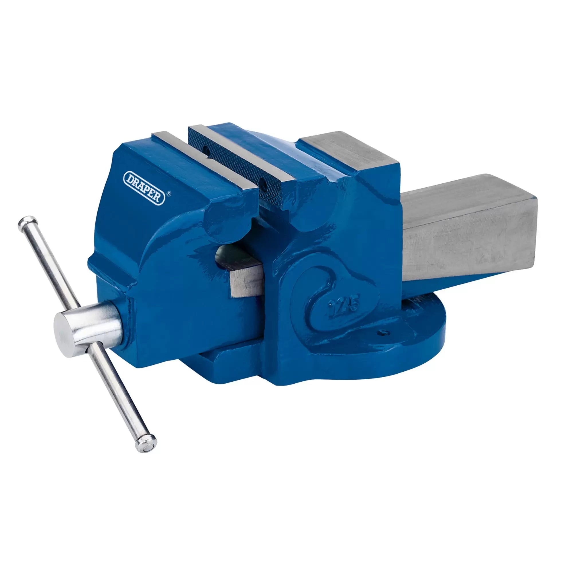 Draper Tools - 45231 - Engineers Bench Vice, 125mm