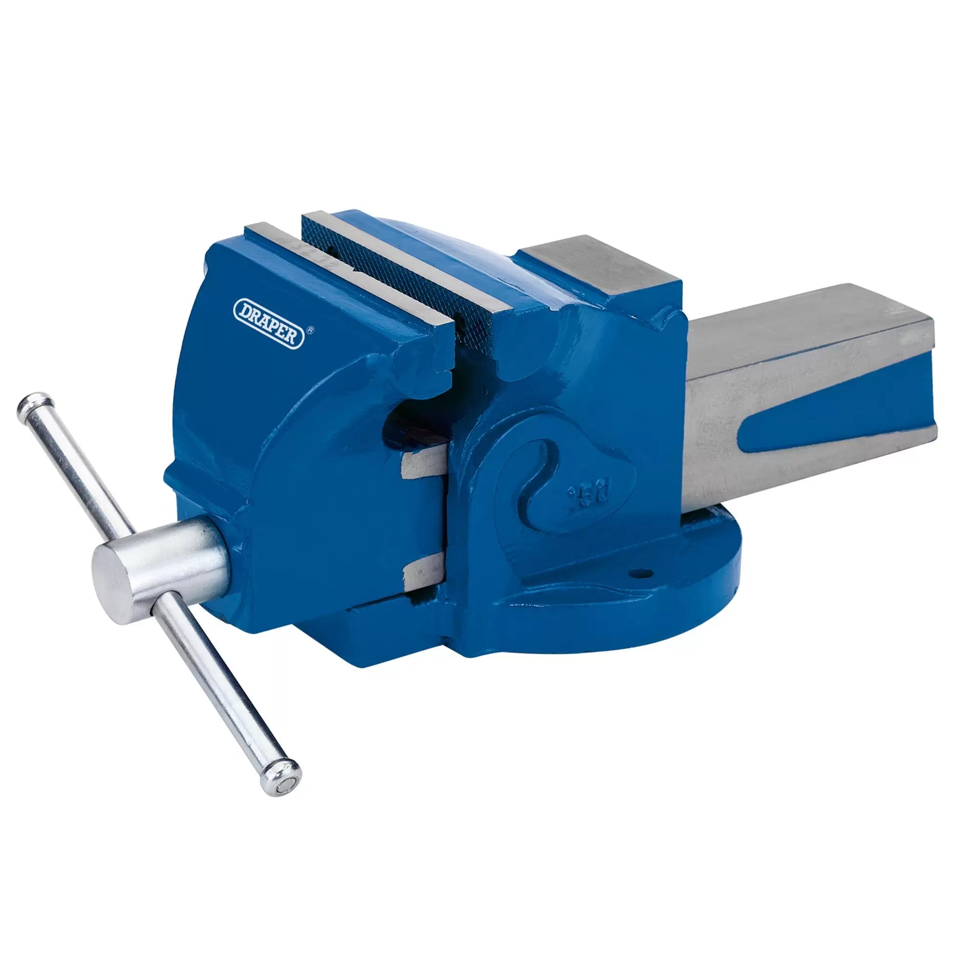 Draper Tools - 45232 - Engineers Bench Vice, 150mm