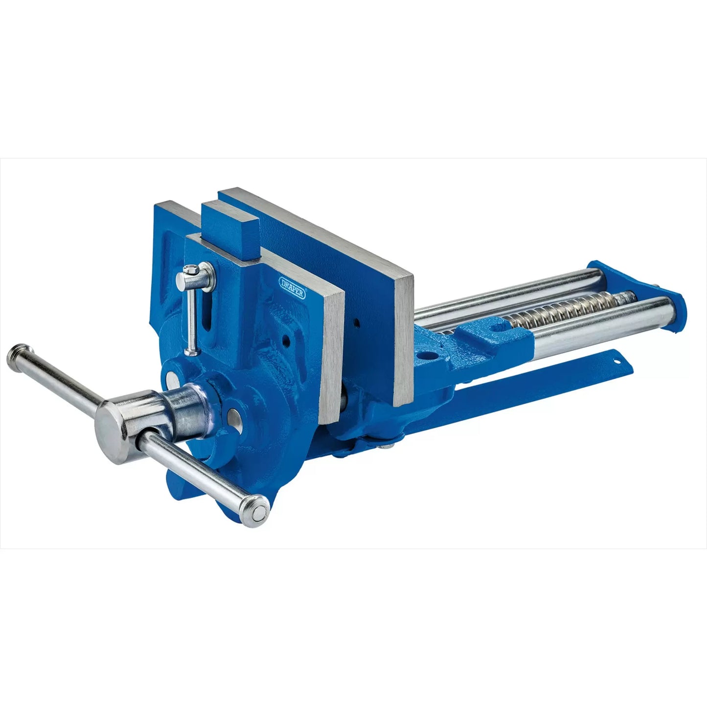 Draper Tools - 45234 - Quick Release Woodworking Bench Vice, 175mm