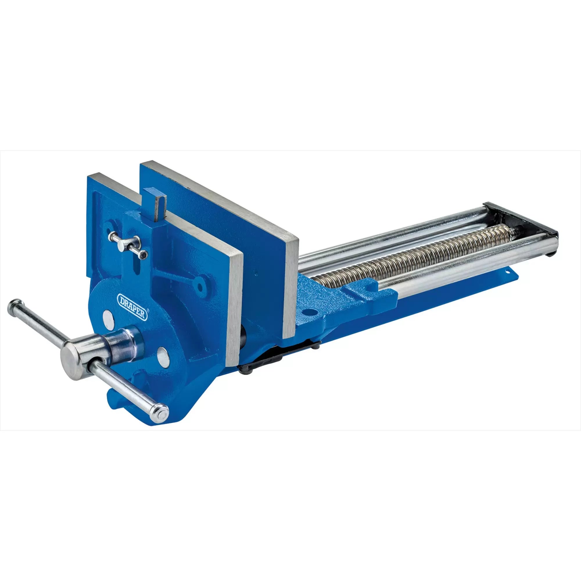 Draper Tools - 45235 - Quick Release Woodworking Bench Vice, 225mm
