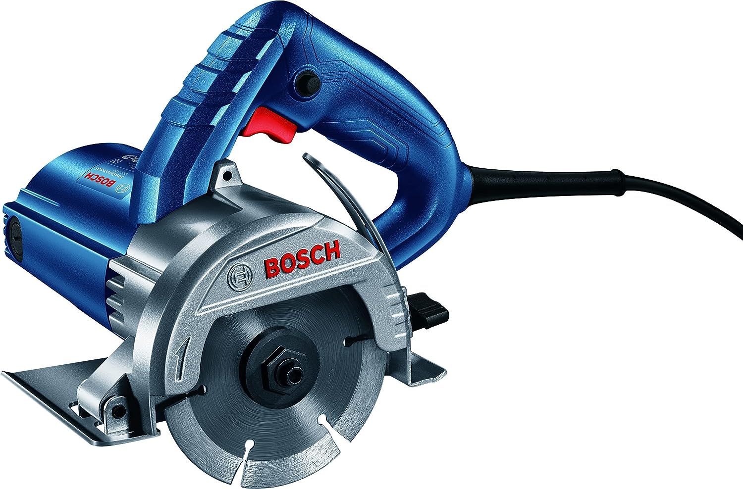 Bosch GDC 140 Marble Cutter – 115mm, 1400W, with Laser Guide – 06013A40L0