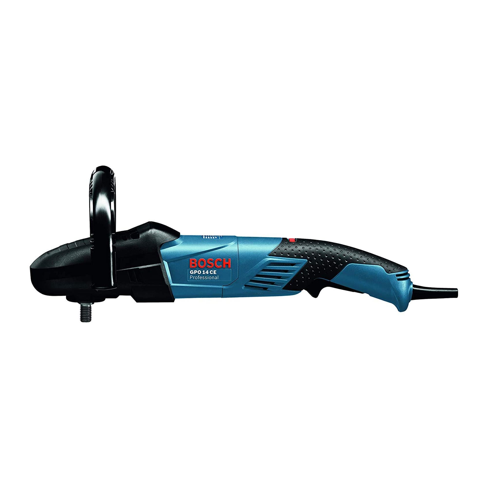 Bosch GPO 14CE Professional Polisher – 180mm, 1400W, Variable Speed – Professional