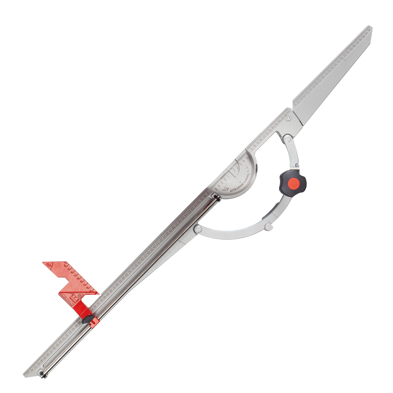 Montolit Locking Handle 450P-N