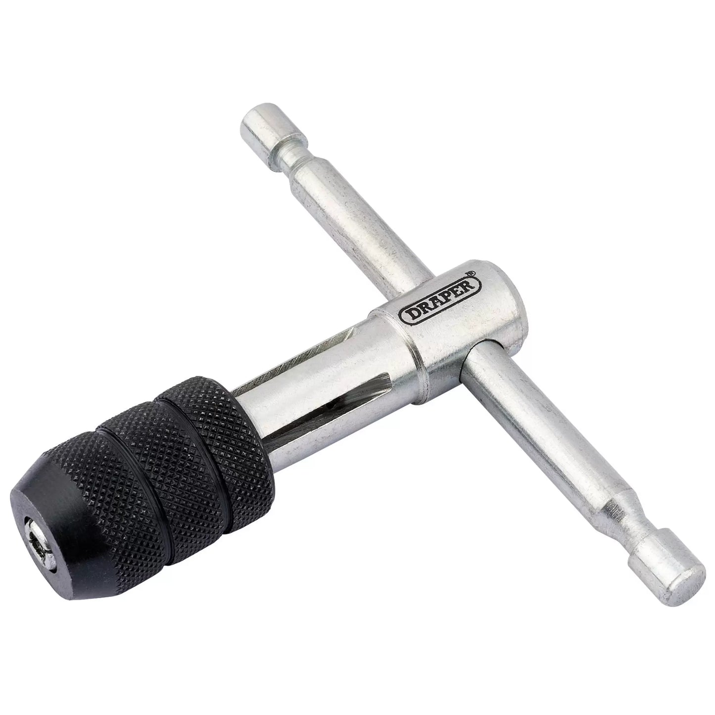 Draper Tools - 45739 - T Type Tap Wrench, 4.0 - 6.3mm Capacity