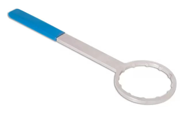Laser - 4579 - Oil Filter Wrench - 76mm x 12 Ribs