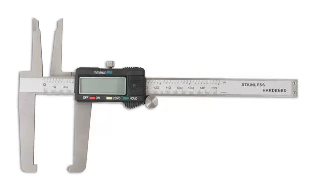 Laser - 4584 - Brake Disc Digital Vernier Gauge