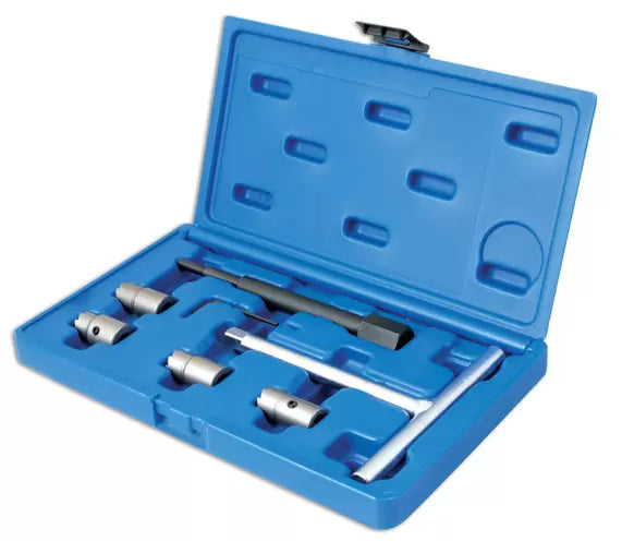 Laser - 4597 - Diesel Injector Seat Cutter Set