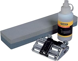 Stanley Stone/Oil & Honing Guide 0 16 050, 0-16-050, Multi-Colour