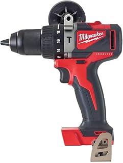 Milwaukee  M18BLPD2-0 M18 Compact Brushless Percussion Drill (Body Only)