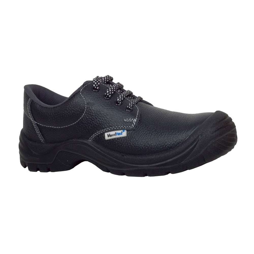 Vaultex LPH Low Ankle Safety Shoes, Black, 39
