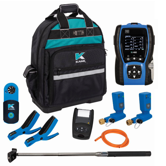 KANE 460 HVACR Kit