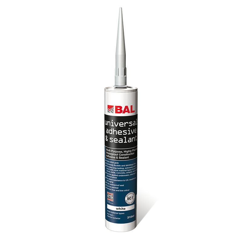 BAL Universal Sealant & Adhesive 310ml