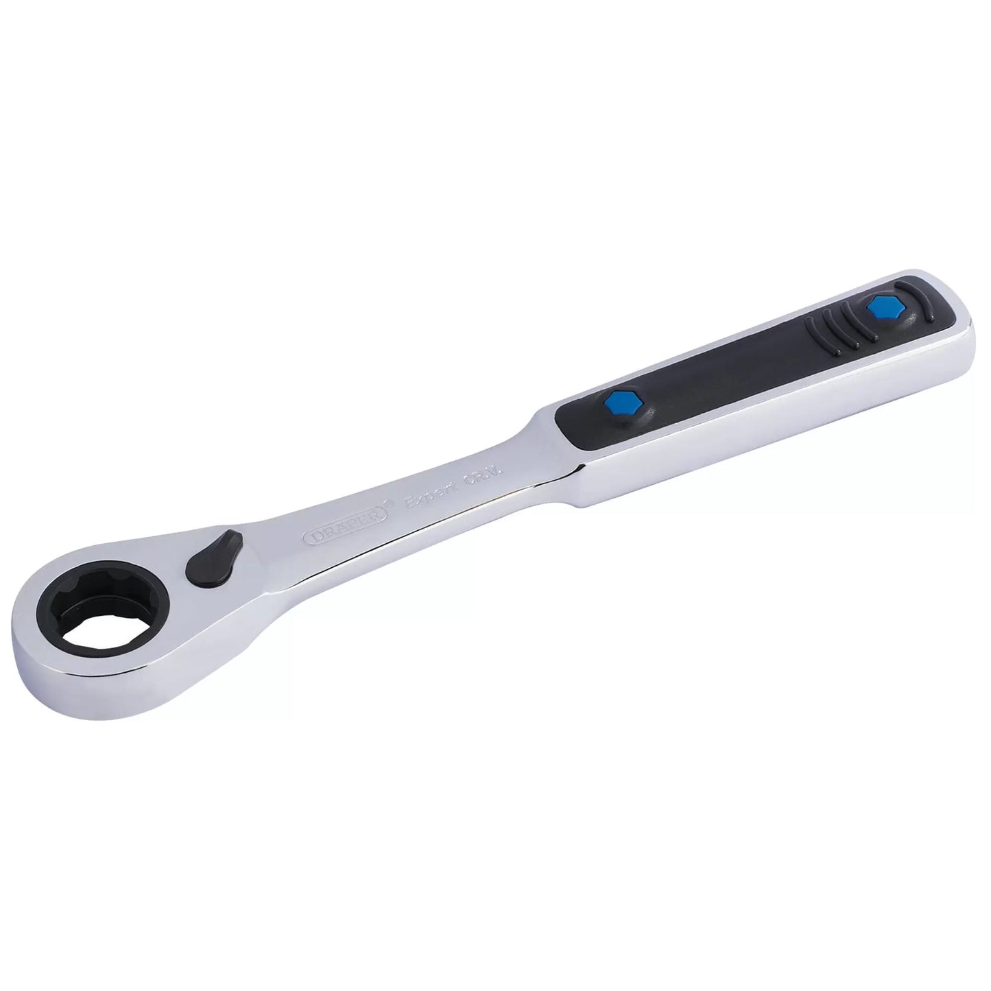 Draper Tools - 46335 - 'Go Through' Ratchet, 20mm, 72 Tooth