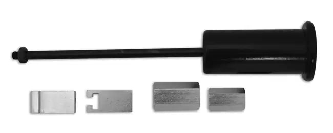Laser - 4640 - Impact Diesel Injector Remover - for VAG