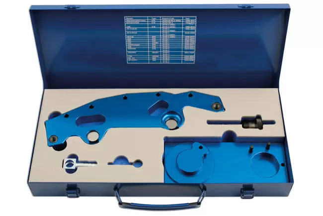 Laser - 4641 - Timing Tool Kit - for BMW M52, M54
