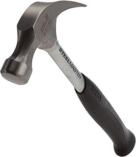 1-51-033 SteelMaster Curved Claw Hammer, 20 oz - 567 g