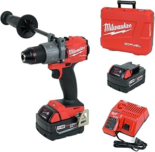 Milwaukee  Electric Tools 2804-22 Hammer Drill Kit