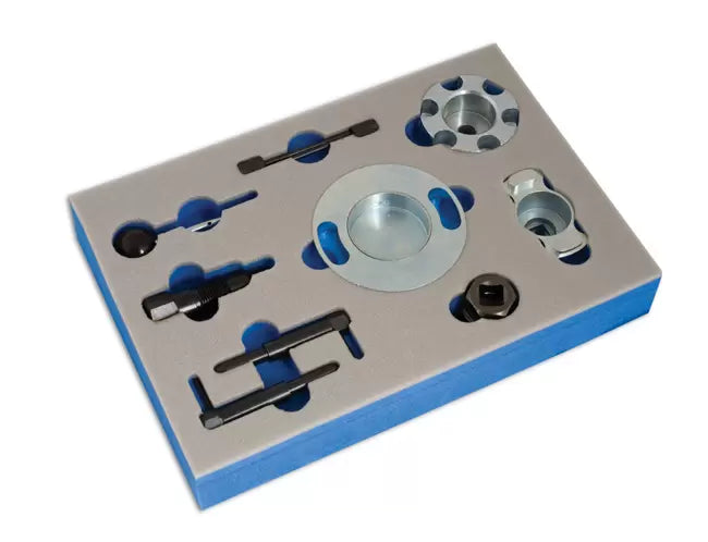 Laser - 4772 - Engine Timing Tool Kit - for VAG 3.0 TDI