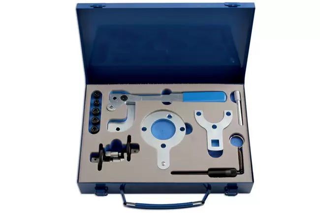 Laser - 4773 - Timing Tool Kit - for Ford, Fiat, Opel, PSA 1.3 Diesel