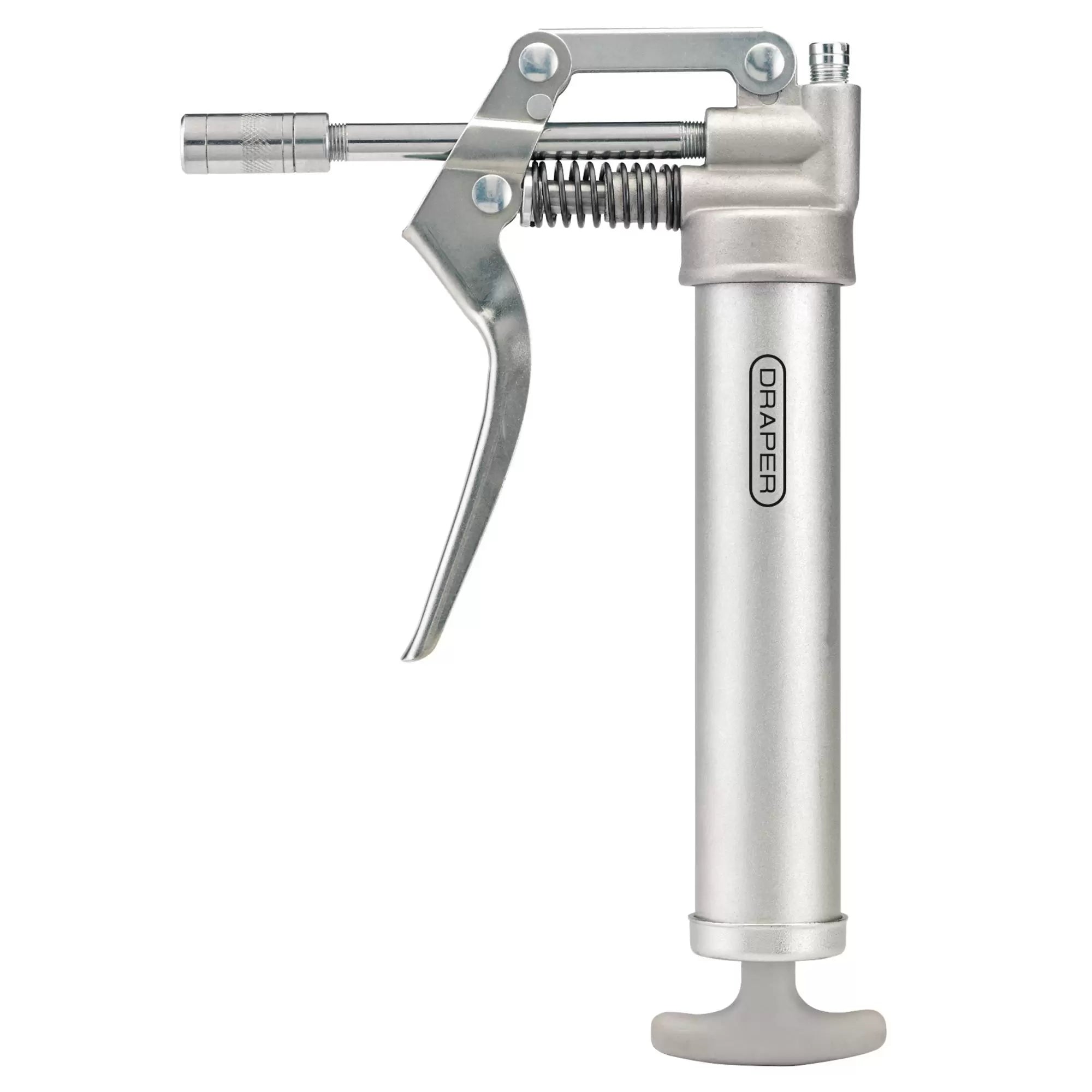 Draper Tools - 47810 - Pistol-Type Grease Gun, 120cc