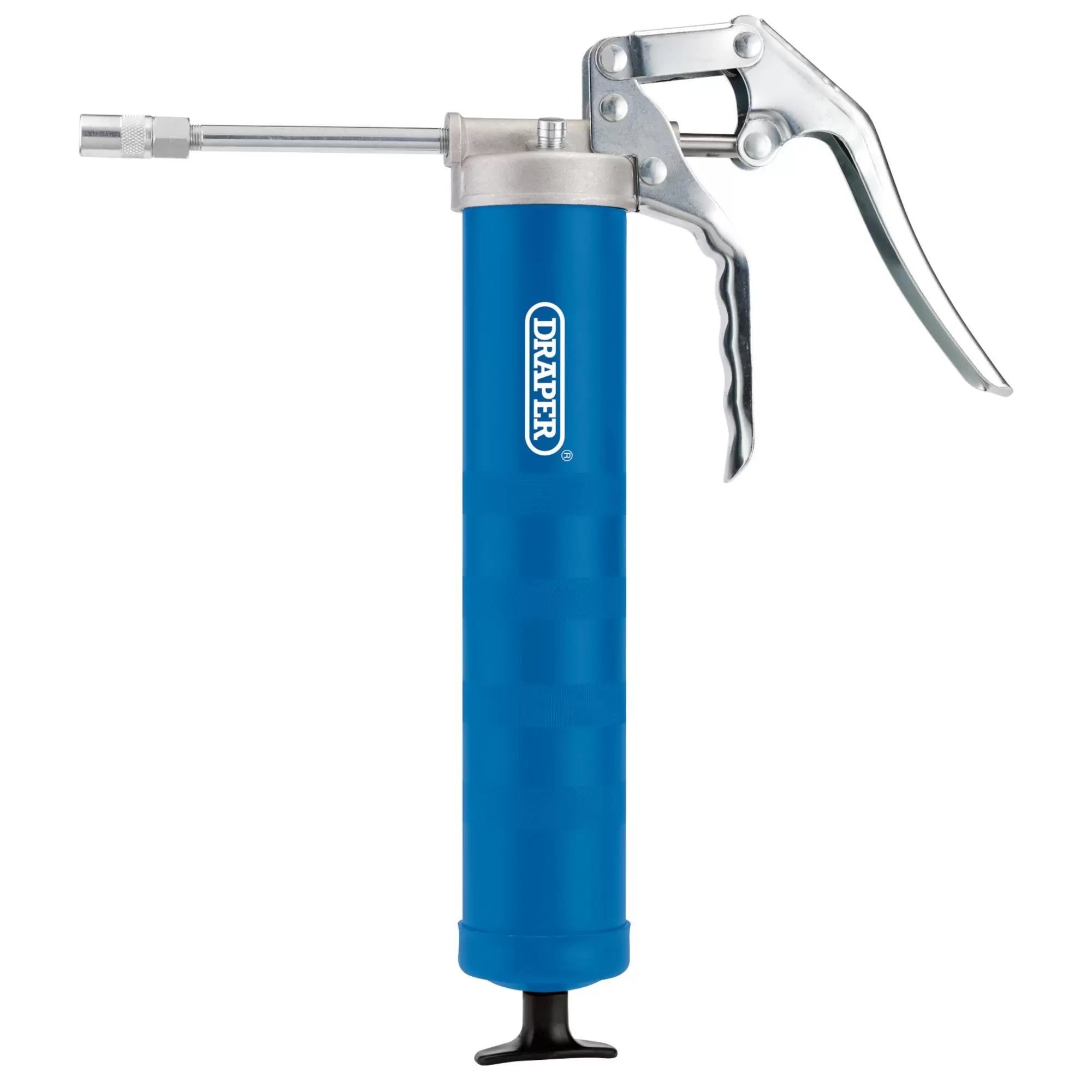 Draper Tools - 47813 - Heavy Duty Pistol Type Grease Gun, 500cc
