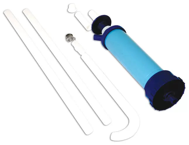 Laser - 4783 - Barrel Pump