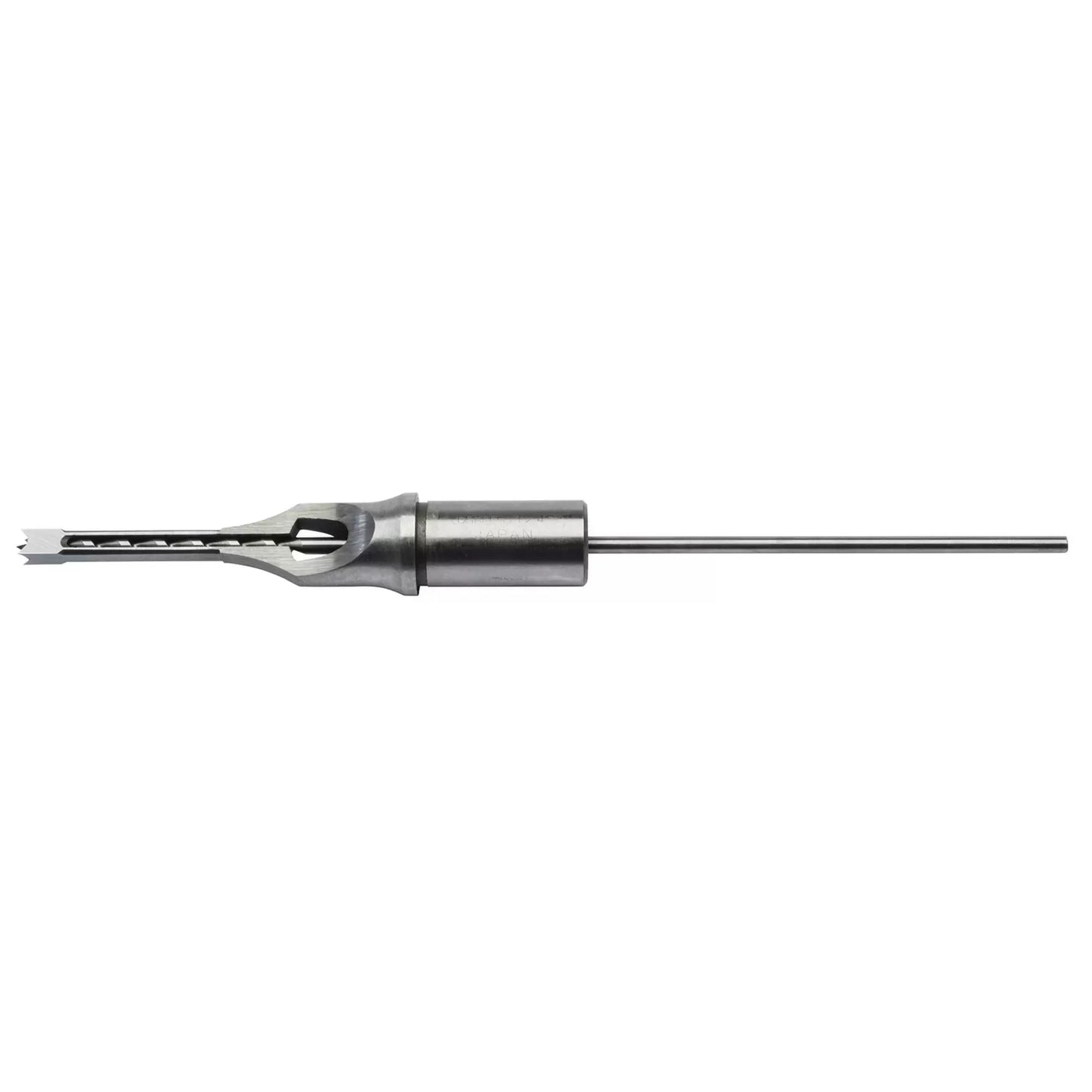 Draper Tools - 48014 - Draper Expert Hollow Square Mortice Chisel with Bit, 1/4", 250mm