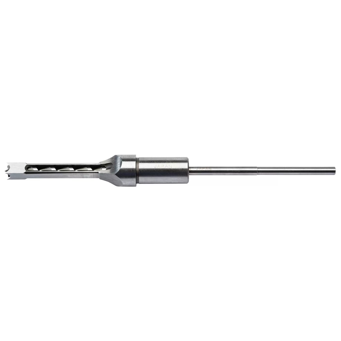 Draper Tools - 48030 - Draper Expert Hollow Square Mortice Chisel with Bit, 3/8", 255mm