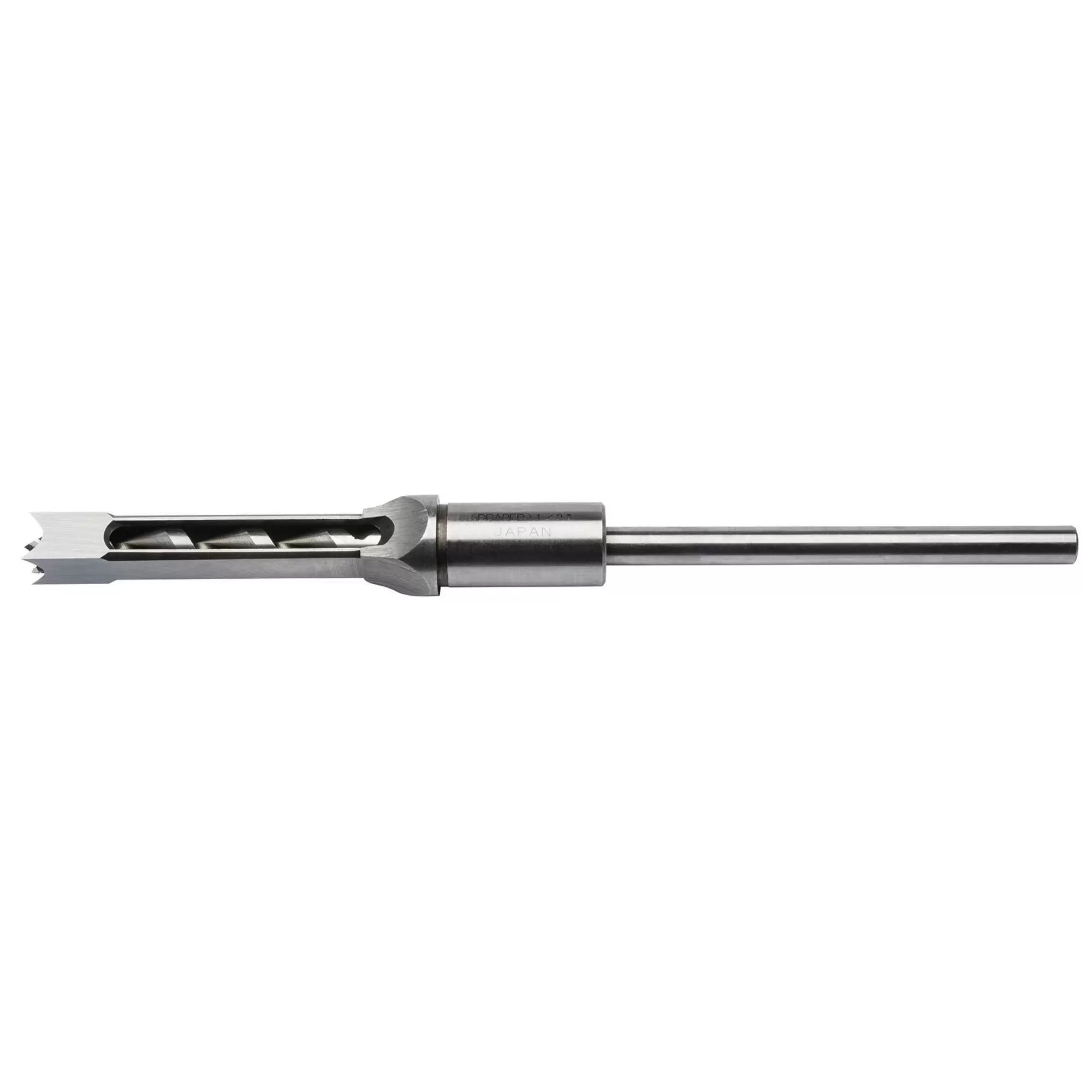 Draper Tools - 48056 - Draper Expert Hollow Square Mortice Chisel with Bit, 1/2", 278mm