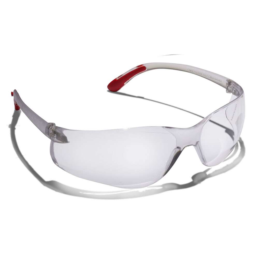 Vaultex V902 Anti Fog/Scratch Safety Spectacle, Clear