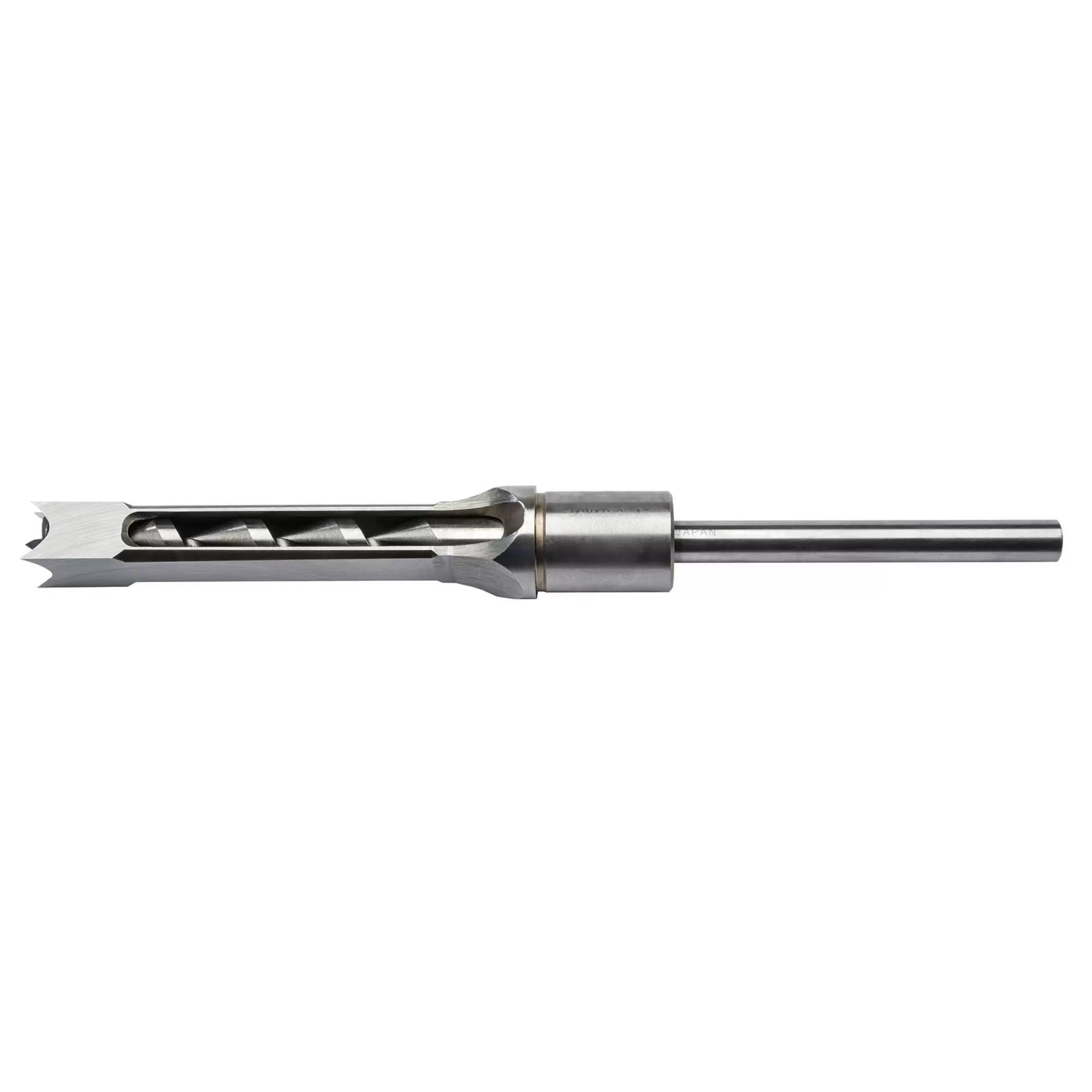 Draper Tools - 48080 - Draper Expert Hollow Square Mortice Chisel with Bit, 3/4", 310mm