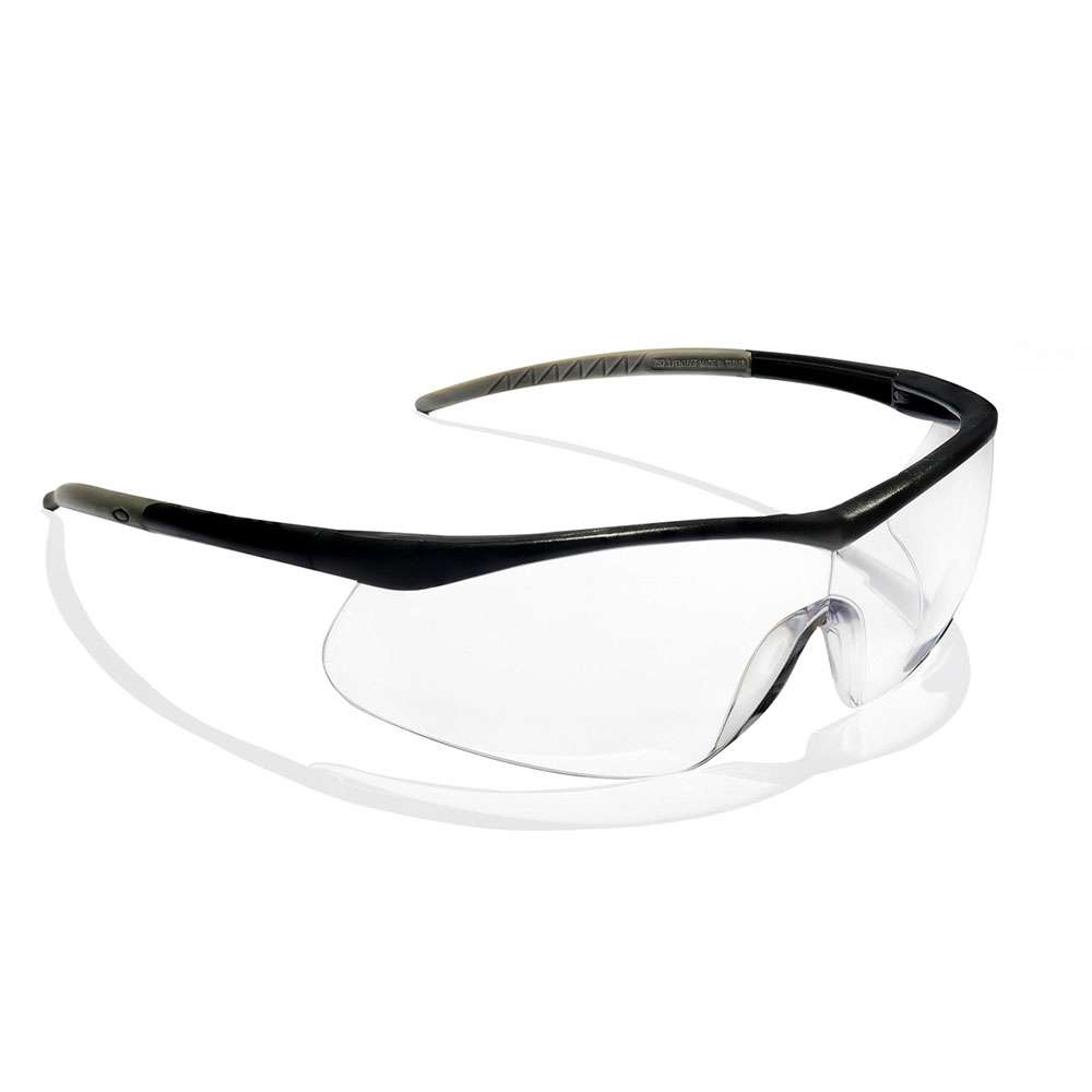 Vaultex V41 Anti Scratch Safety Spectacle, Clear