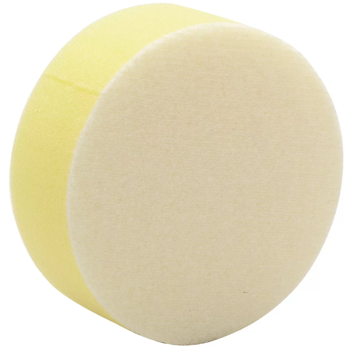 Draper Tools - 48199 - Polishing Sponge, 90mm, Yellow