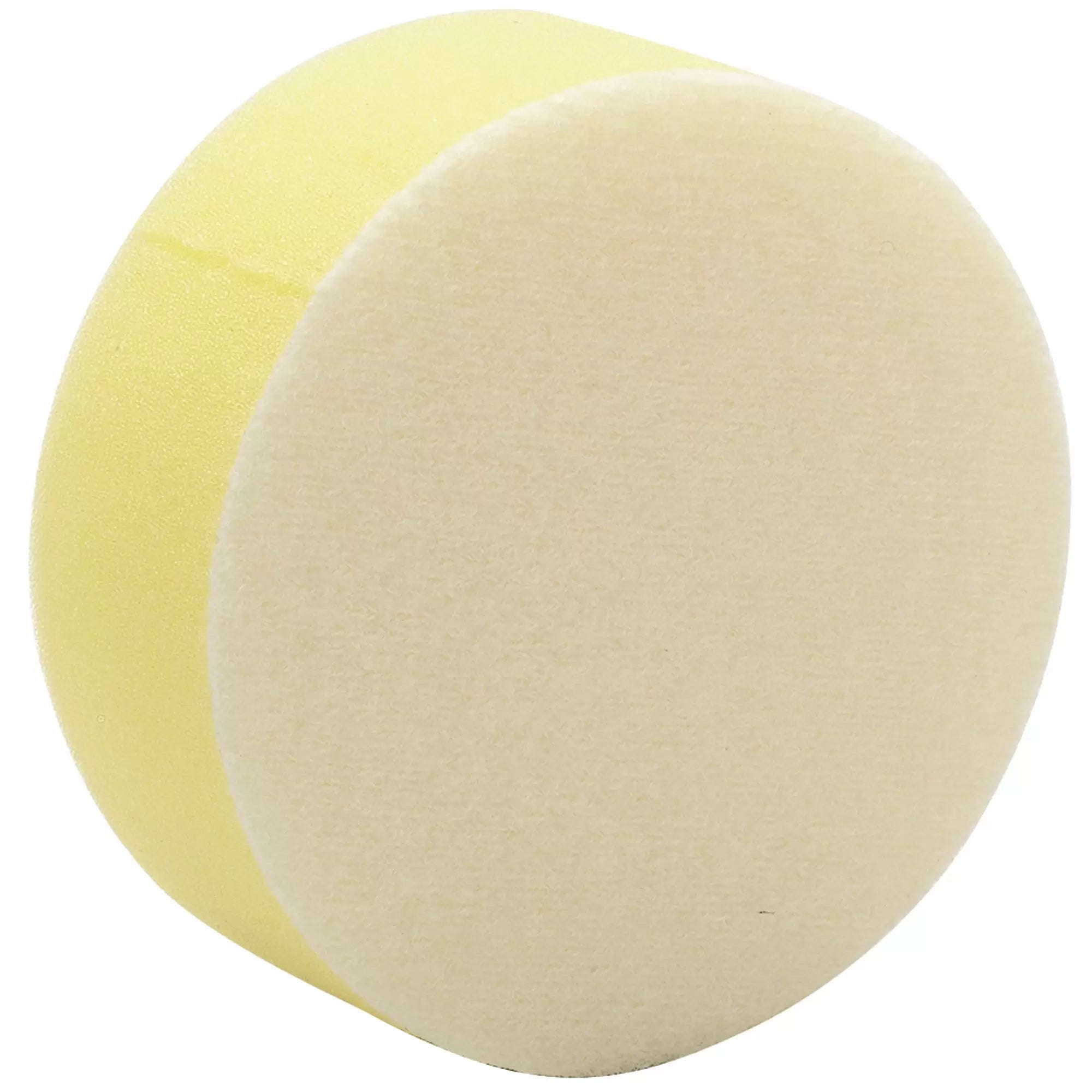 Draper Tools - 48199 - Polishing Sponge, 90mm, Yellow